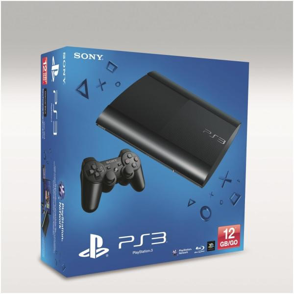 Sony Playstation 3 9244561pack
